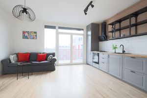 REZERVAT Cel mai spatios apartament ARED Chirias inclus - imagine 9