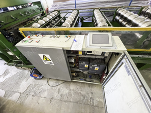 Vand linie de profilat tabla tip tigla - imagine 4