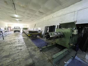 Vand linie de profilat tabla tip tigla - imagine 3