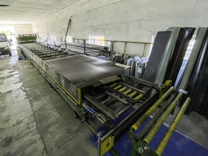 Vand linie de profilat tabla tip tigla - imagine 2