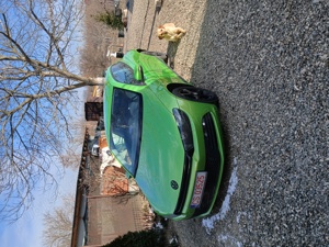 Volkswagen Scirocco - imagine 1