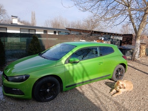 Volkswagen Scirocco - imagine 5