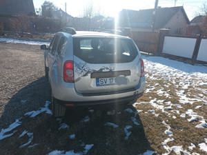 Vând Dacia Duster an2010 unic proprietar înmatriculat octombrie 2024. - imagine 8