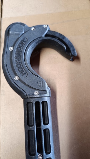 Cap ancorare Hook & Moor 45mm 