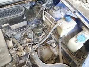 Vand Skoda Felicia radiată  - imagine 3