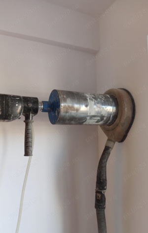 Gauri hota,centrala,ventilatie,carotare umeda si uscata beton,caramida. - imagine 3