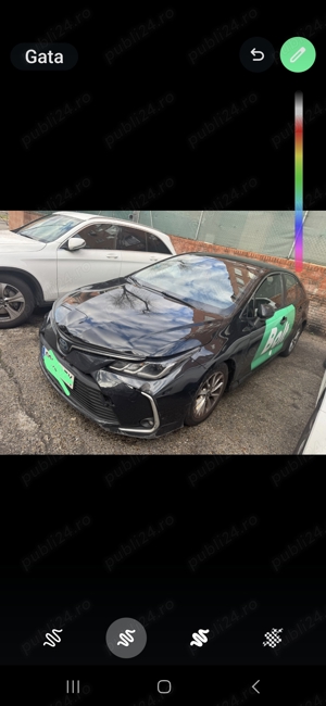 Toyota Corolla an 2021. Am mai multe Toyota Hybrid (Prius, Corolla, Prius Plus) de vânzare