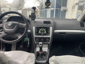 Skoda Octavia 2  - imagine 2