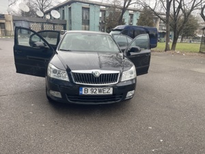 Skoda Octavia 2  - imagine 3