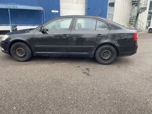 Skoda Octavia 2  - imagine 4