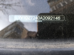 Volvo xc 60 R-desing 2,4  - imagine 10