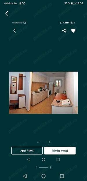 apartament 2 camere de inchiriat