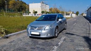 Toyota Avensis T27 - imagine 2