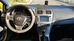 Toyota Avensis T27 - imagine 7