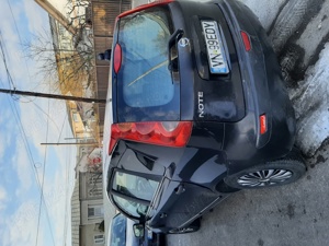 Nissan Note an 2006, 1,4 benzina 