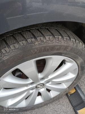 Auto Opel Astra j combi - imagine 2