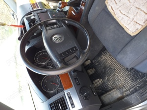 Vand vw Touareg R5 2,5