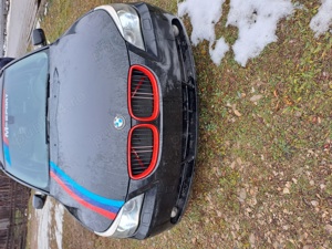 Vand bmw seria 5 automat  - imagine 1