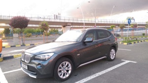 BMW X1 BMW X1 xDrive23d - 204CP | 150 kW | 4x4 | Automat | 2010 - imagine 1