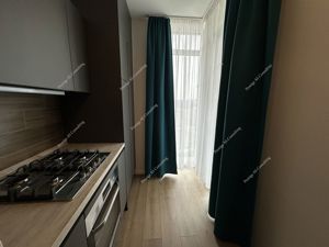 Apartament de lux 2 camere | Loc de parcare subteran | NordOne - imagine 5