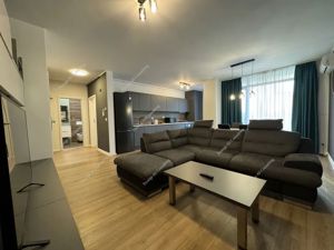 Apartament de lux 2 camere | Loc de parcare subteran | NordOne - imagine 6