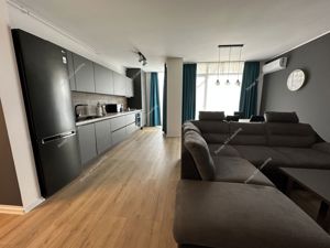 Apartament de lux 2 camere | Loc de parcare subteran | NordOne - imagine 3