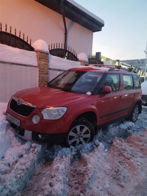 Skoda yeti 4x4 an 2012 - imagine 2