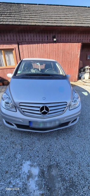 Mercedes-Benz B class - imagine 2