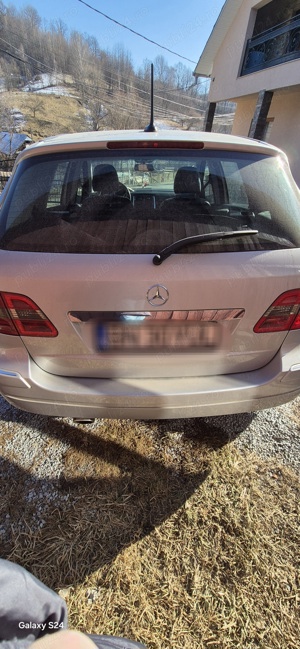 Mercedes-Benz B class - imagine 3