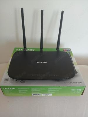 Router TP LINK in cutie