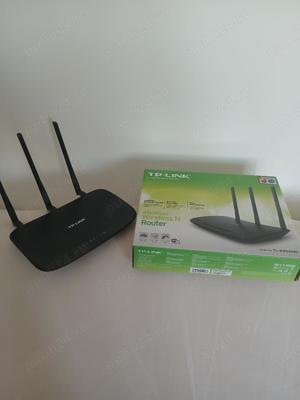 Router TP LINK in cutie - imagine 3