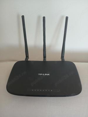 Router TP LINK in cutie - imagine 2