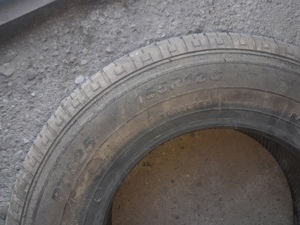 Cauciuc nou 155R/12C - imagine 3