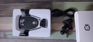 incarcator wireless auto fast charge - imagine 4