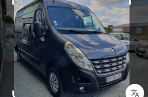 Dezmembrez piese Renault master opel movano 2,3 cdti