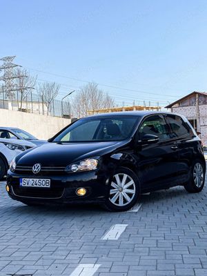 Volkswagen GOLF 6