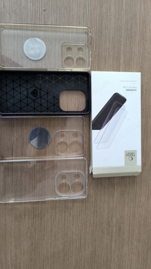 Folie sticla telefoane xiaomi  - imagine 3