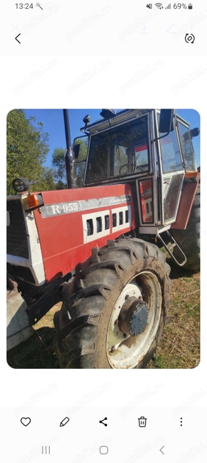 Vând tractor Lamburghi  - imagine 4