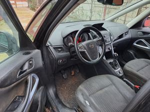 opel zafira c tourer 1.4 turbo benzina 7 locuri - imagine 6