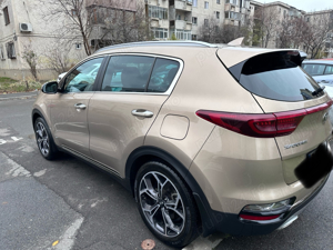 KIA Sportage GT line4x4 1.6 benzina Automata Garantie 2027 Aprilie - imagine 5