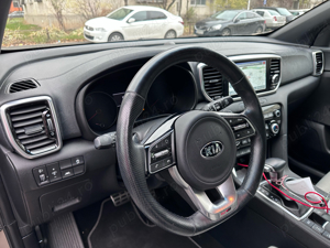KIA Sportage GT line4x4 1.6 benzina Automata Garantie 2027 Aprilie - imagine 10