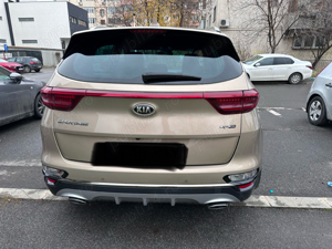 KIA Sportage GT line4x4 1.6 benzina Automata Garantie 2027 Aprilie - imagine 2