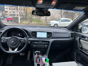 KIA Sportage GT line4x4 1.6 benzina Automata Garantie 2027 Aprilie - imagine 1