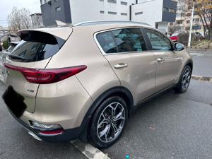 KIA Sportage GT line4x4 1.6 benzina Automata Garantie 2027 Aprilie - imagine 7