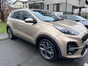KIA Sportage GT line4x4 1.6 benzina Automata Garantie 2027 Aprilie - imagine 8