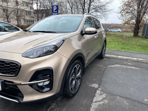 KIA Sportage GT line4x4 1.6 benzina Automata Garantie 2027 Aprilie - imagine 6