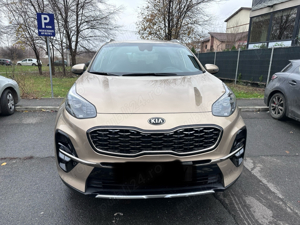 KIA Sportage GT line4x4 1.6 benzina Automata Garantie 2027 Aprilie - imagine 3
