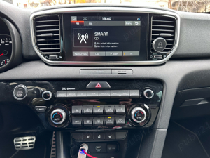KIA Sportage GT line4x4 1.6 benzina Automata Garantie 2027 Aprilie - imagine 4