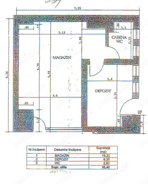 Proprietar - Colentina, Doamna Ghica - spatiu comercial de inchiriat