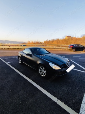 Mercedes Slk200 (r171) 2004